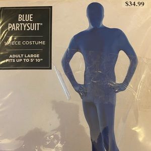 amscan Blue Partysuit™